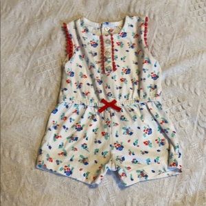 Carter’s Floral jumper